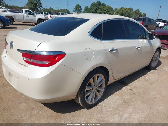 2013 Buick Verano Convenience Group მანქანა იყიდება აუქციონზე, vin: 1G4PR5SK9D4118591, აუქციონის ნომერი: 45855965