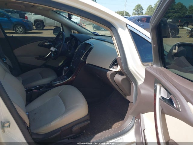 2013 Buick Verano Convenience Group მანქანა იყიდება აუქციონზე, vin: 1G4PR5SK9D4118591, აუქციონის ნომერი: 45855965