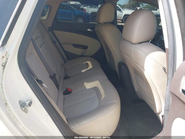 2013 Buick Verano Convenience Group მანქანა იყიდება აუქციონზე, vin: 1G4PR5SK9D4118591, აუქციონის ნომერი: 45855965