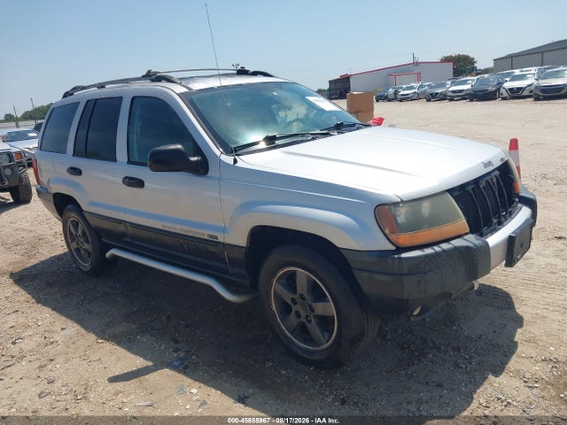 Aukcja sprzedaży 2004 Jeep Grand Cherokee Laredo, vin: 1J4GX48S84C152596, numer aukcji: 45855967