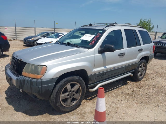 Aukcja sprzedaży 2004 Jeep Grand Cherokee Laredo, vin: 1J4GX48S84C152596, numer aukcji: 45855967