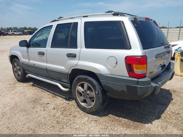 Aukcja sprzedaży 2004 Jeep Grand Cherokee Laredo, vin: 1J4GX48S84C152596, numer aukcji: 45855967