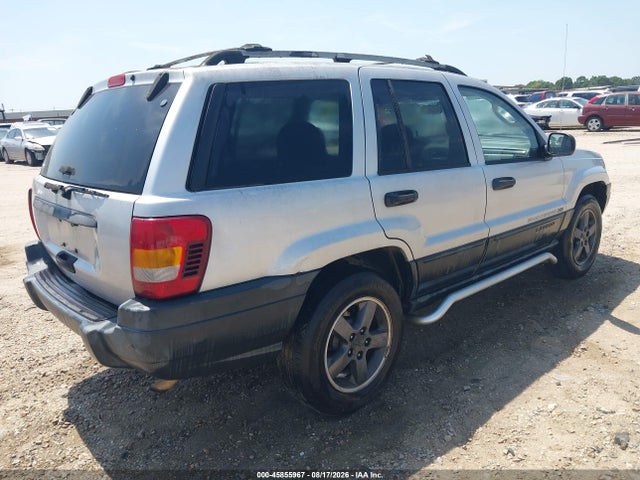 Aukcja sprzedaży 2004 Jeep Grand Cherokee Laredo, vin: 1J4GX48S84C152596, numer aukcji: 45855967
