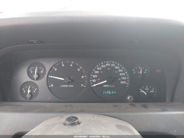 Aukcja sprzedaży 2004 Jeep Grand Cherokee Laredo, vin: 1J4GX48S84C152596, numer aukcji: 45855967