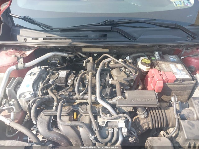 Nissan Sentra Sr Xtronic Cvt 2021 3N1AB8DV1MY314368 Image 10