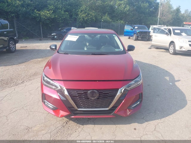 Nissan Sentra Sr Xtronic Cvt 2021 3N1AB8DV1MY314368 Image 12
