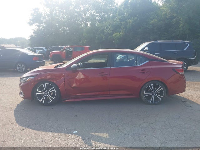 Nissan Sentra Sr Xtronic Cvt 2021 3N1AB8DV1MY314368 Image 14