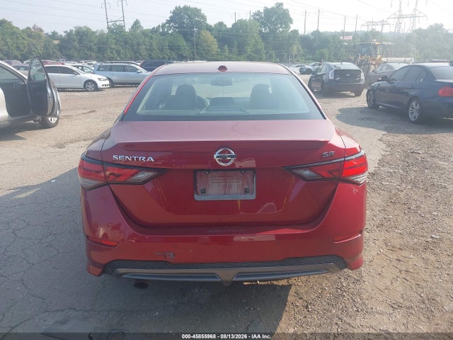 Nissan Sentra Sr Xtronic Cvt 2021 3N1AB8DV1MY314368 Image 16