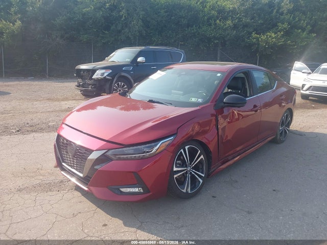 Nissan Sentra Sr Xtronic Cvt 2021 3N1AB8DV1MY314368 Image 2