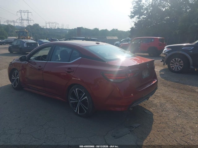 Nissan Sentra Sr Xtronic Cvt 2021 3N1AB8DV1MY314368 Image 3