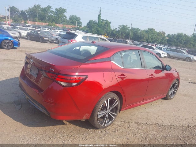 Nissan Sentra Sr Xtronic Cvt 2021 3N1AB8DV1MY314368 Image 4