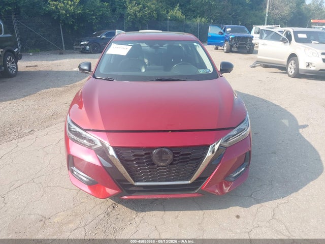 Nissan Sentra Sr Xtronic Cvt 2021 3N1AB8DV1MY314368 Image 6