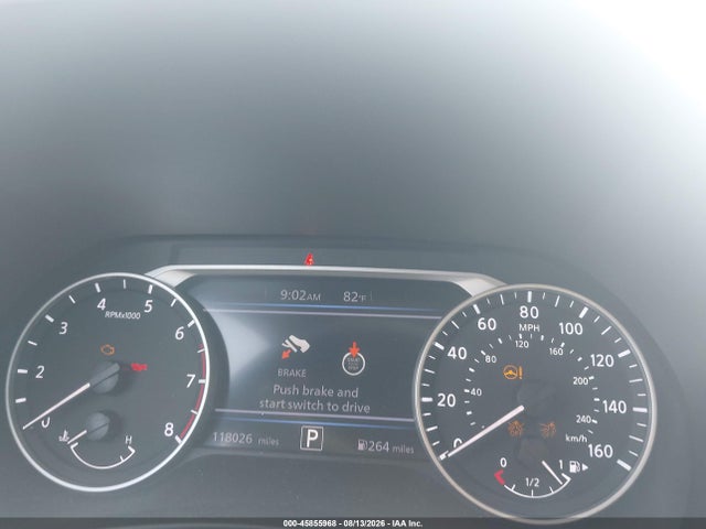 Nissan Sentra Sr Xtronic Cvt 2021 3N1AB8DV1MY314368 Image 7