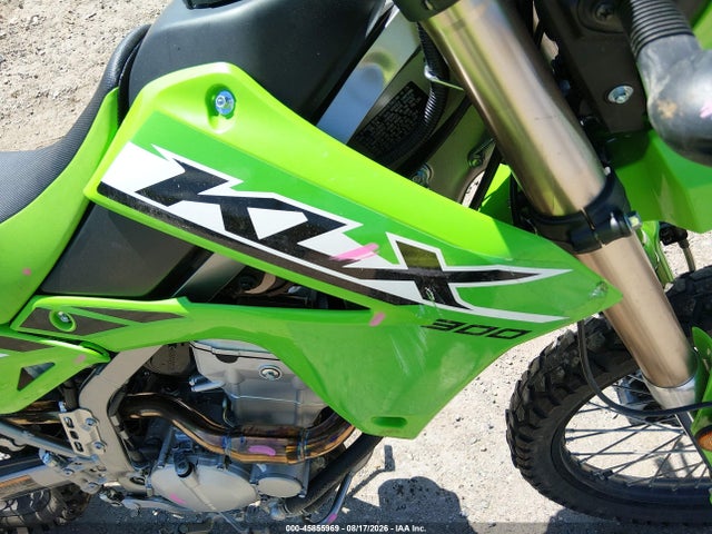 Kawasaki Klx300 F 2025 ML5LXBF15SDA37607 Image 15