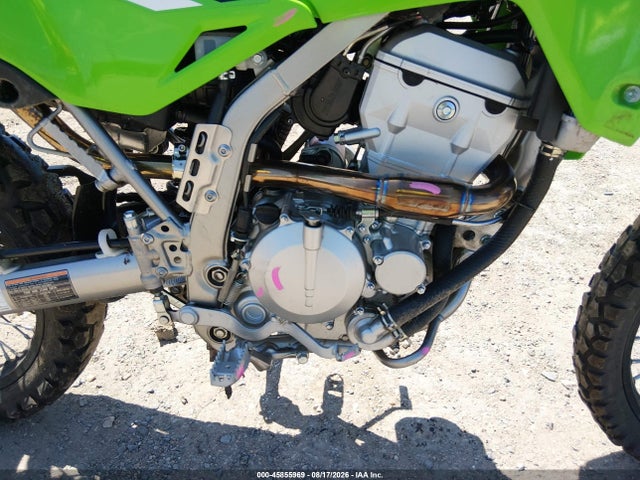 Aukcja sprzedaży 2025 Kawasaki Klx300 F, vin: ML5LXBF15SDA37607, numer aukcji: 45855969