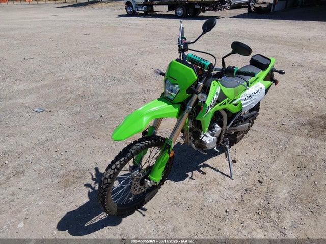 Kawasaki Klx300 F 2025 ML5LXBF15SDA37607 Image 2