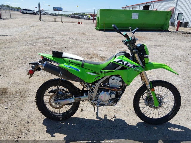 Kawasaki Klx300 F 2025 ML5LXBF15SDA37607 Image 13