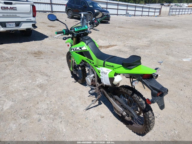 Kawasaki Klx300 F 2025 ML5LXBF15SDA37607 Image 3
