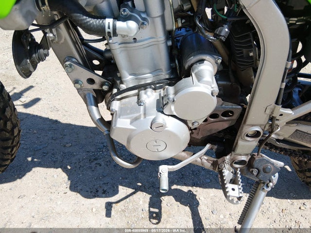 Kawasaki Klx300 F 2025 ML5LXBF15SDA37607 Image 9