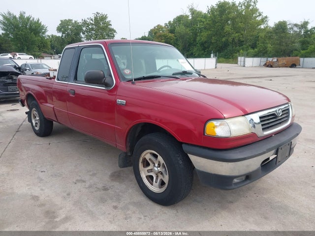 45855972 :رقم المزاد ، 4F4YR16X1XTM13368 vin ، 1999 Mazda B4000 Se مزاد بيع