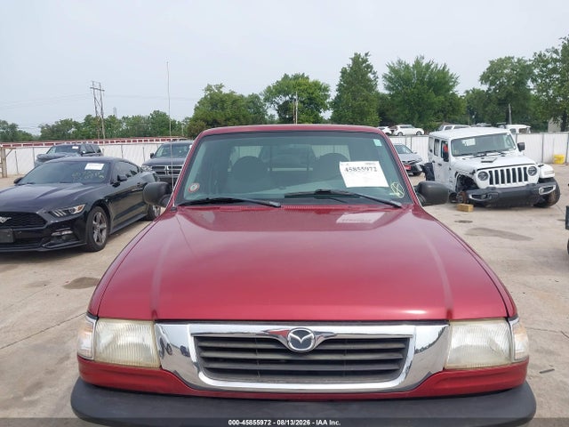 45855972 :رقم المزاد ، 4F4YR16X1XTM13368 vin ، 1999 Mazda B4000 Se مزاد بيع