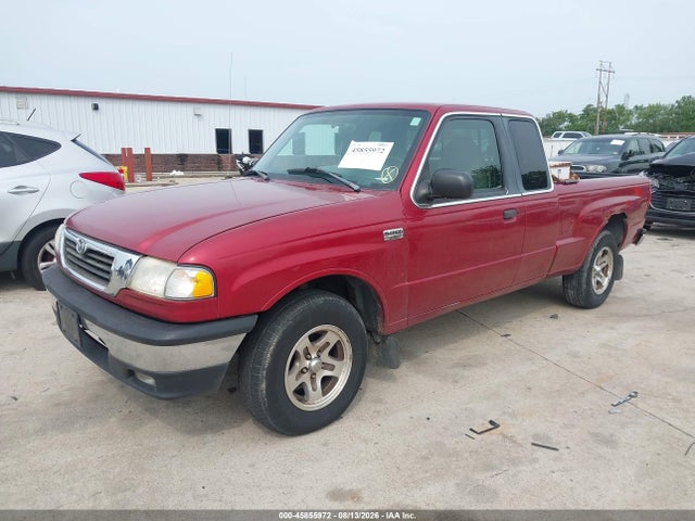 45855972 :رقم المزاد ، 4F4YR16X1XTM13368 vin ، 1999 Mazda B4000 Se مزاد بيع