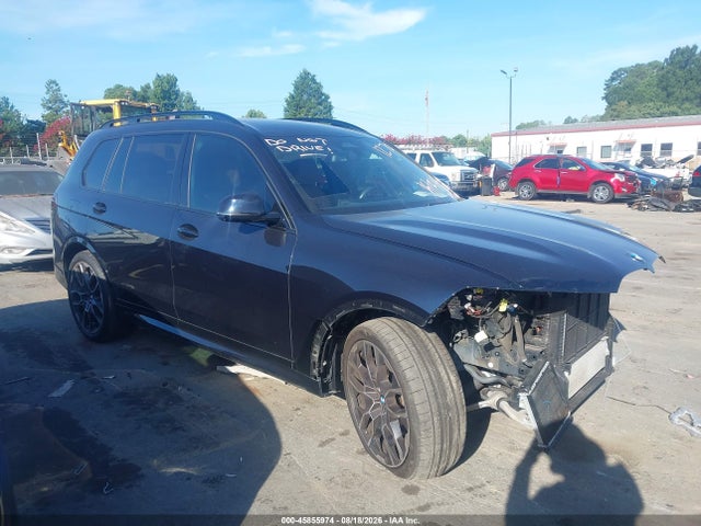 BMW X7 Xdrive40i 2024 5UX23EM08R9V71279 Image 14