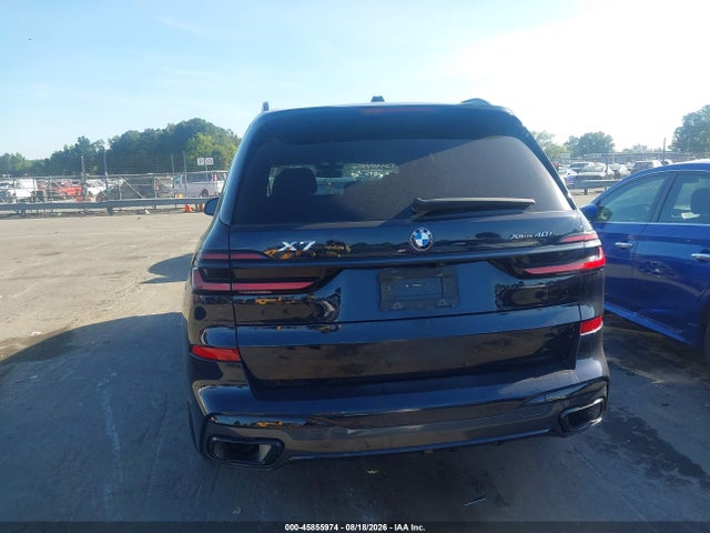 BMW X7 Xdrive40i 2024 5UX23EM08R9V71279 Image 17