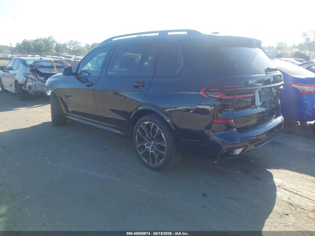 BMW X7 Xdrive40i 2024 5UX23EM08R9V71279 Image 3