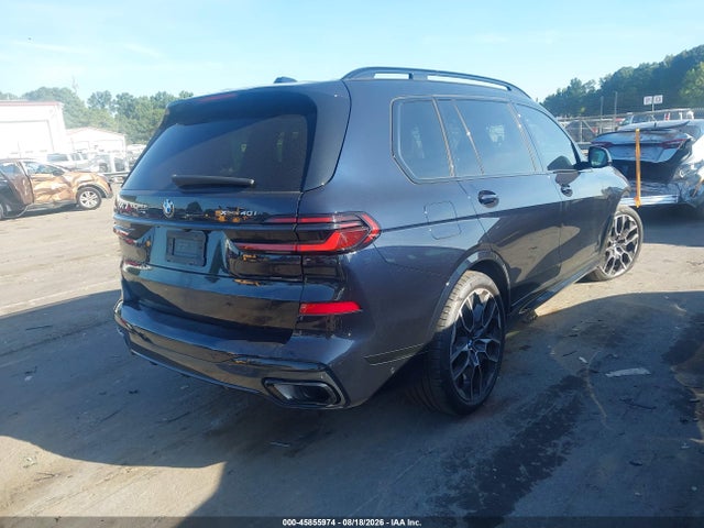 BMW X7 Xdrive40i 2024 5UX23EM08R9V71279 Image 4