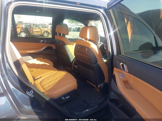 BMW X7 Xdrive40i 2024 5UX23EM08R9V71279 Image 8