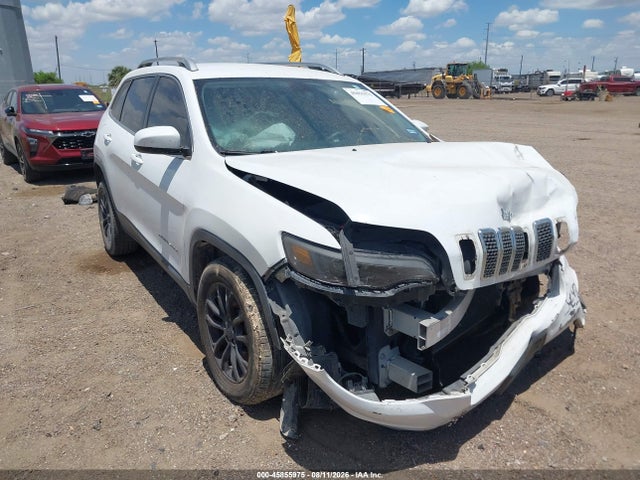 Aukcja sprzedaży 2019 Jeep Cherokee Latitude Fwd, vin: 1C4PJLCB7KD232911, numer aukcji: 45855975