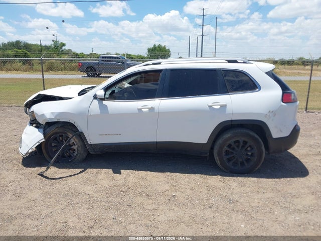 45855975 :رقم المزاد ، 1C4PJLCB7KD232911 vin ، 2019 Jeep Cherokee Latitude Fwd مزاد بيع