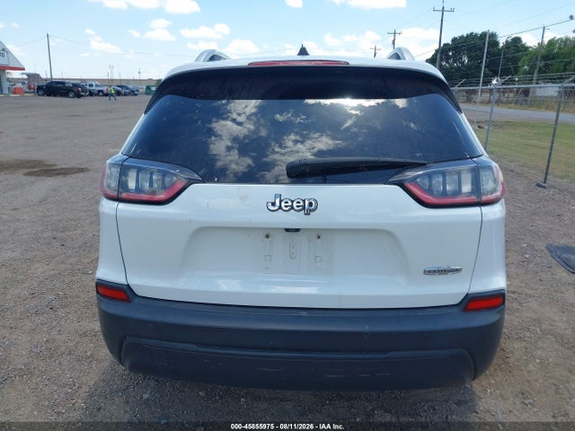 45855975 :رقم المزاد ، 1C4PJLCB7KD232911 vin ، 2019 Jeep Cherokee Latitude Fwd مزاد بيع