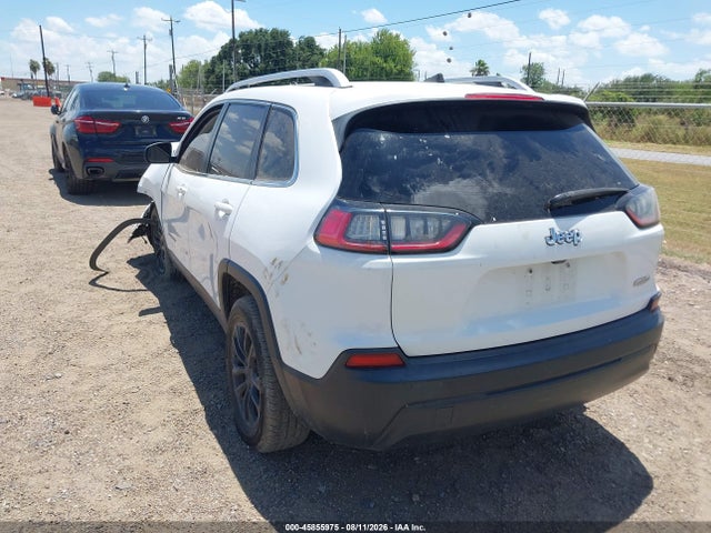 45855975 :رقم المزاد ، 1C4PJLCB7KD232911 vin ، 2019 Jeep Cherokee Latitude Fwd مزاد بيع