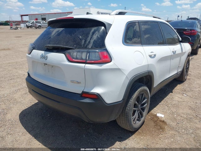45855975 :رقم المزاد ، 1C4PJLCB7KD232911 vin ، 2019 Jeep Cherokee Latitude Fwd مزاد بيع