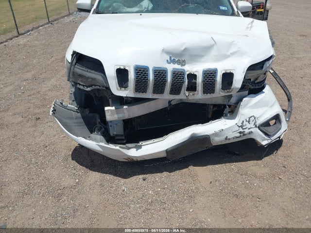 45855975 :رقم المزاد ، 1C4PJLCB7KD232911 vin ، 2019 Jeep Cherokee Latitude Fwd مزاد بيع