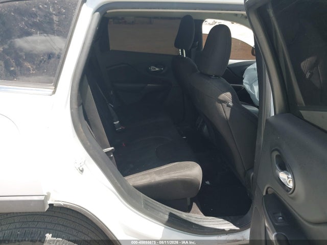 45855975 :رقم المزاد ، 1C4PJLCB7KD232911 vin ، 2019 Jeep Cherokee Latitude Fwd مزاد بيع