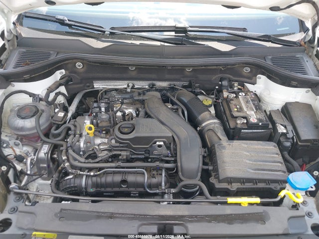 3VVWX7B29NM040208 Volkswagen Taos 1.5t Se