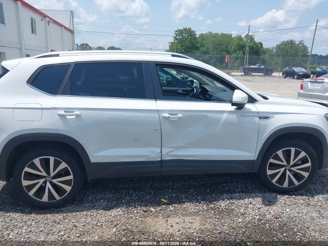 3VVWX7B29NM040208 Volkswagen Taos 1.5t Se
