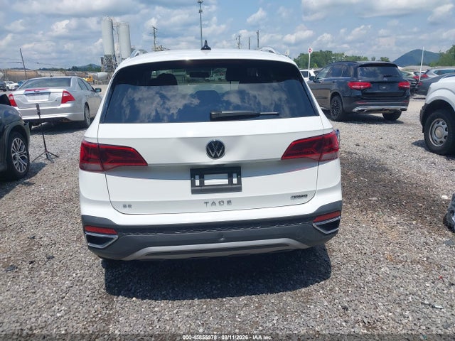 3VVWX7B29NM040208 Volkswagen Taos 1.5t Se
