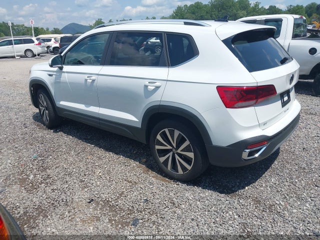 3VVWX7B29NM040208 Volkswagen Taos 1.5t Se