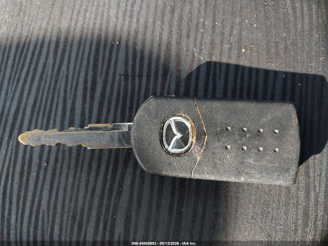 2010 Mazda Mazda6 I Touring Plus მანქანა იყიდება აუქციონზე, vin: 1YVHZ8CH9A5M42587, აუქციონის ნომერი: 45855982