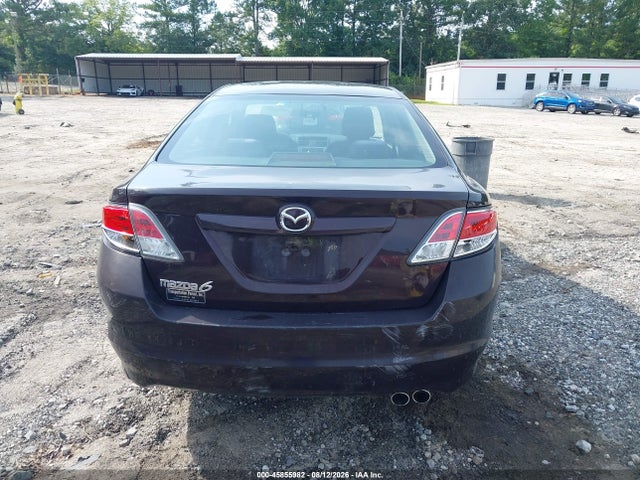 2010 Mazda Mazda6 I Touring Plus მანქანა იყიდება აუქციონზე, vin: 1YVHZ8CH9A5M42587, აუქციონის ნომერი: 45855982