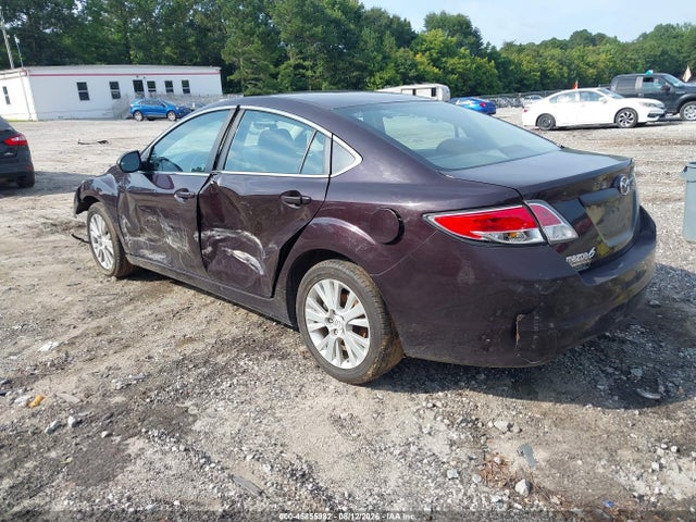 2010 Mazda Mazda6 I Touring Plus მანქანა იყიდება აუქციონზე, vin: 1YVHZ8CH9A5M42587, აუქციონის ნომერი: 45855982