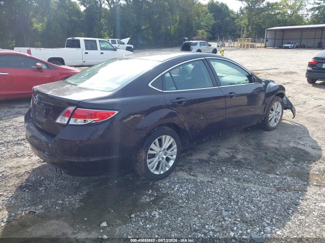 2010 Mazda Mazda6 I Touring Plus მანქანა იყიდება აუქციონზე, vin: 1YVHZ8CH9A5M42587, აუქციონის ნომერი: 45855982