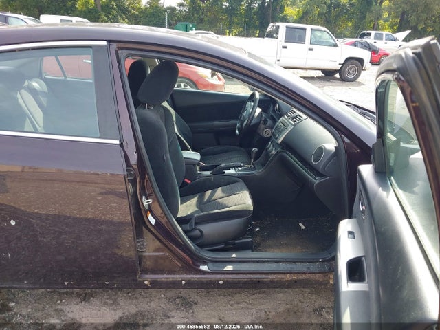 2010 Mazda Mazda6 I Touring Plus მანქანა იყიდება აუქციონზე, vin: 1YVHZ8CH9A5M42587, აუქციონის ნომერი: 45855982