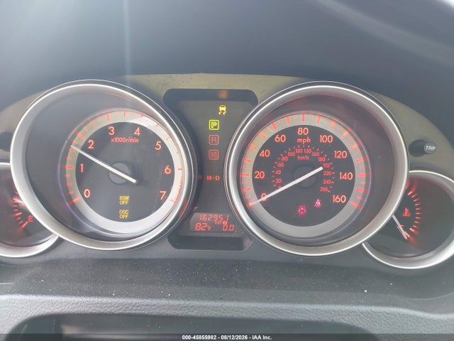 2010 Mazda Mazda6 I Touring Plus მანქანა იყიდება აუქციონზე, vin: 1YVHZ8CH9A5M42587, აუქციონის ნომერი: 45855982