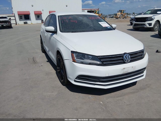 Продажа на аукционе авто 2017 Volkswagen Jetta 1.4t S, vin: 3VW2B7AJXHM363575, номер лота: 45855984