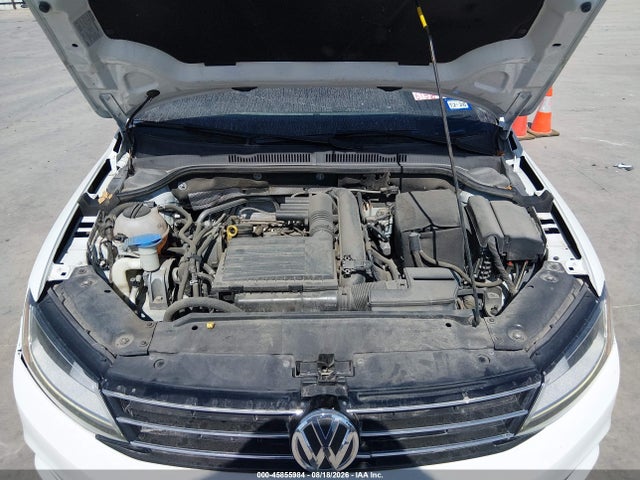 Продажа на аукционе авто 2017 Volkswagen Jetta 1.4t S, vin: 3VW2B7AJXHM363575, номер лота: 45855984